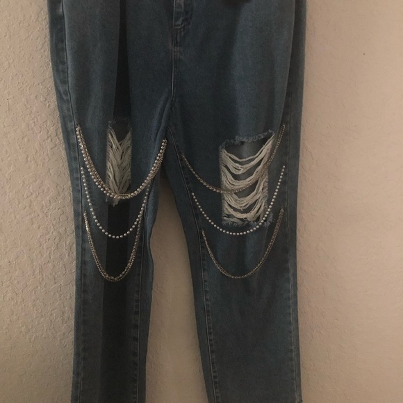 Plus Size Forever 21 Jeans - Picture 2 of 10